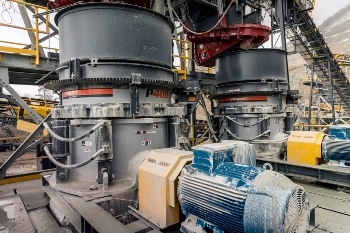 Superior Industries Introduces “Lifetime Warranty” on Patriot® Cone Crushers