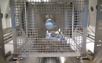 Solvent Based Cleaning at High Pressure