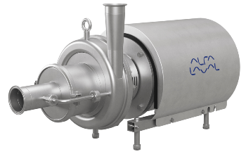 New from Alfa Laval - Efficient Self-Priming Pumps for Improved Performance