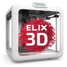 ELIX Polymers Adds Two New ABS Grades for 3D Printing Equipment FDM Applications