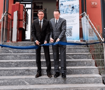 Subsidiary and its European Contract Services Laboratory, Particle Testing Authority (PTA), to Provide Broad Range of Solutions for Material Characterization