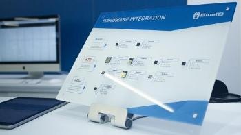 BlueID now supports the nRF52840 chip by Nordic Semiconductor