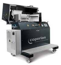 New Generation of Strand Pelletizers for Improved Pellet Quality and Easier Handling