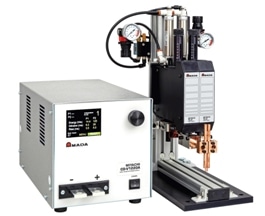 AMADA MIYACHI AMERICA Announces CD-V Series Welding Power Supplies