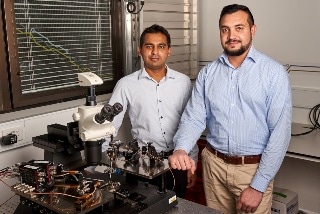 Electronic Chip Mimics the Brain Using Light to Create and Alter Memories