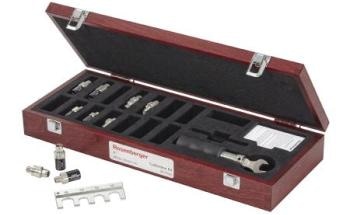 F Interface Calibration Elements