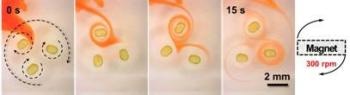 Ultra-Soft, Liquid Magnetic Droplets Could Significantly Advance Technology
