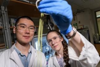 New Membranes Separate Chemicals Without Energy-Intensive Processes