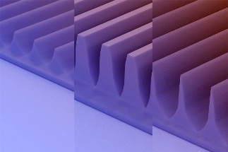 Beta-Gallium Oxide Shows Promise for Creating High-Power Semiconductors