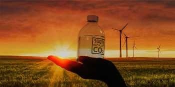 New Mechanism to Convert H2 and CO2 Directly into Methanol