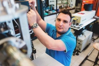 Researchers Synthesize New Organic Molecules with Magnetic Properties