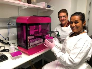 3D Bioprinter Co-Developed by UNSW Researchers Wins Top Design Award