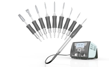 New Active Soldering Tips Offer Precision, Performance and Power to Meet Growing Market Demands