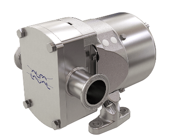 Cost-Effective, Reliable Performance is Easily Achieved with Alfa Laval’s New Optilobe Rotary Lobe Pumps