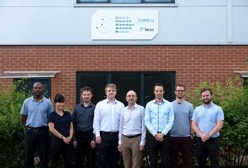 HORIBA MIRA and Coventry University Celebrate Three Years of Landmark Autonomous Vehicle Centre
