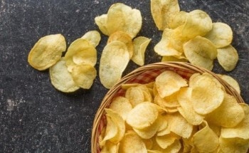 Designing a Better Low-fat Potato Chip