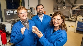 Researchers Create New Biodegradable Alternative to Plastic Microbeads