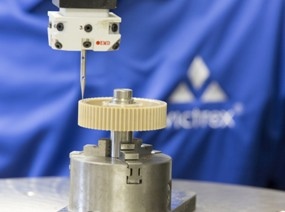 Victrex Awarded Important Automotive Quality Standard for Manufacture of Gears