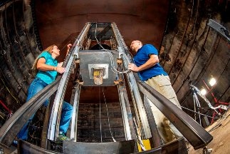 New Drop Tower Helps Develop Safer, Reliable, and More Efficient Batteries