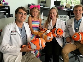 The Use of 3D Printing for a Child's Prosthetic Hand