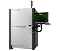 Fast and Precise 3D AOI Inspection from Viscom at SMTAI