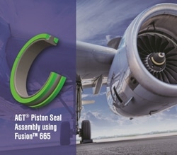Greene Tweed Launches Fusion™ 665, an Ultra-Low-Temperature FKM