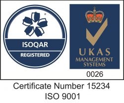 Henniker Achieves ISO 9001:2015 Certification