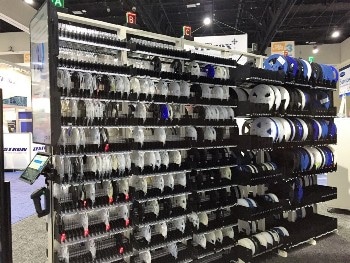 Inovaxe to Showcase Intelligent SMT Reel Stationary Stockroom Storage Racks at SMTAI