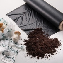 BASF's Certified Compostable Plastic ecovio® Contributing to Circular Economy