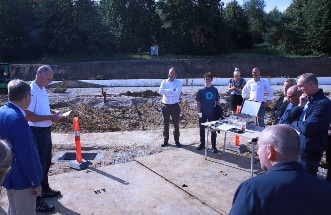 Delta Optical Thin Film A/S Celebrates Cornerstone-Laying Ceremony