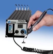 Virtual Industries Launches New Series of VACUUM TWEEZER™ Kits with AUTO-SHUT-OFF Feature