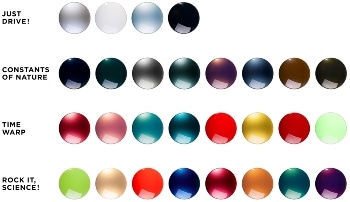Clariant Forecasts Color Formulations Synergizing with New Mobility Trends in Automotive Styling Shades Trendbooks Trendbook