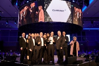 Clariant Recognized for Risk Management and Sustainability Achievements in Procurement