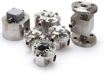 Accurate Flow Rate Measurement of Viscous Liquids