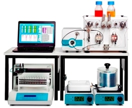 Uniqsis Offers Optimized Modules for Flow Chemistry System