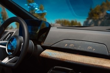 Concept Car Combines the Latest Products for the European Market Driving Tomorrow with Sustainable Innovations