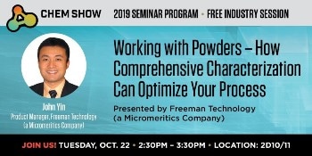 Optimize Your Process by Understanding Powder Behavior