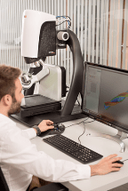 Complete and Fast 3D Measurement Solution, New S neox Five Axis