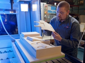 Turning Polyurethane Materials into Final Products