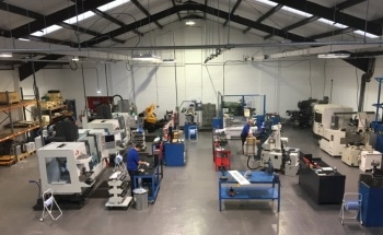JJ Churchill Investment for Six-fold Increase in Tooling
