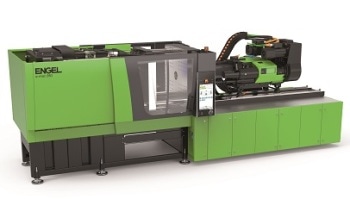 K 2019: ENGEL to Present Tube Shoulder Production via e-mac Injection Molding