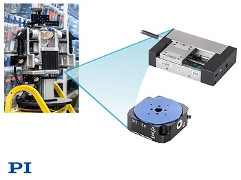 Flamingo Light Sheet Microscopes with PI Precision Motion Systems