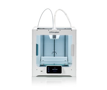 Ultimaker Expands S-line Product Family with Ultimaker S3 