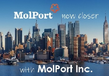 MolPort Expansion Enables More Efficient Compound and Reagent Sourcing in the USA
