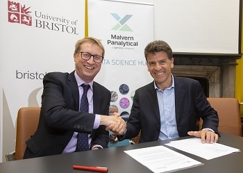 Malvern Panalytical Partners with University of Bristol to Advance Data Analytics in Materials Science