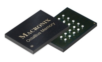 Macronix’ OctaBus Memory Available for Renesas High-end RZ/A2M Microprocessor Group to Explore Embedded Artificial Intelligence (e-AI) Solutions
