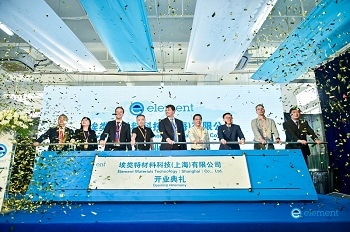 Element Opens State-of-the-Art Aerospace Testing Laboratory in Shanghai