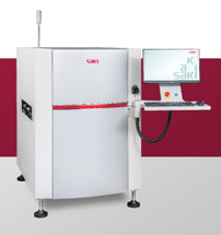 Saki Demonstrates 2D and 3D AOI and 3D SPI Systems at Productronica India in the PCI, iNETest, and Prosem Booths
