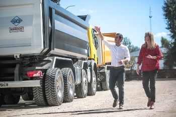 Hardox® Wear Plate Extends Industrias Baco’s Tipper Bodies’ Lifespan by 30 Percent