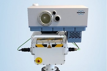 German Federal Ministry to use HI 90 FTIR Hyperspectral Imaging System from Bruker